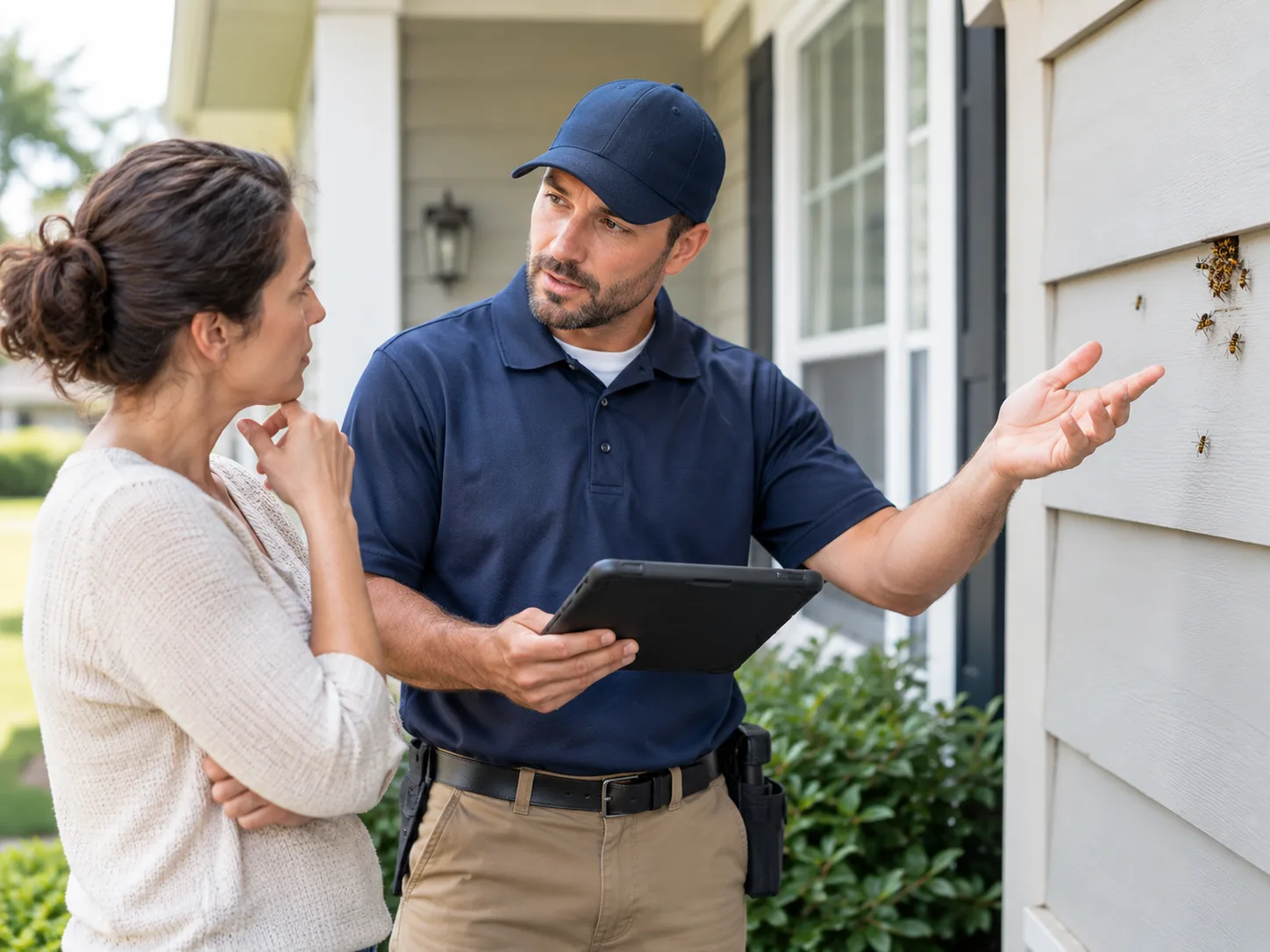 Pest Control Milltown, WI FAQs